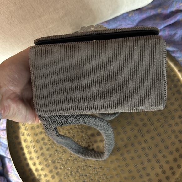 Vintage Rafael Sanchez Purse - Grey - Picture 10 of 11